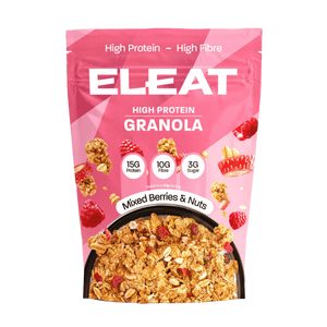 ELEAT Mixed Berries Protein Granola 300g