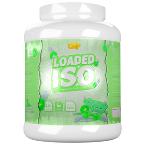 CNP Loaded ISO Gummy Dummy Clear Collagen Protein Powder 1.8kg