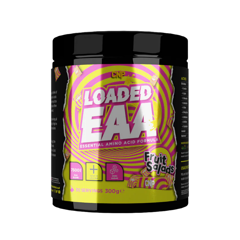 CNP Loaded EAA Fruit Salad 300g (30 servings)