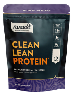 Nuzest Clean Lean Protein Mocha Flavour 250g
