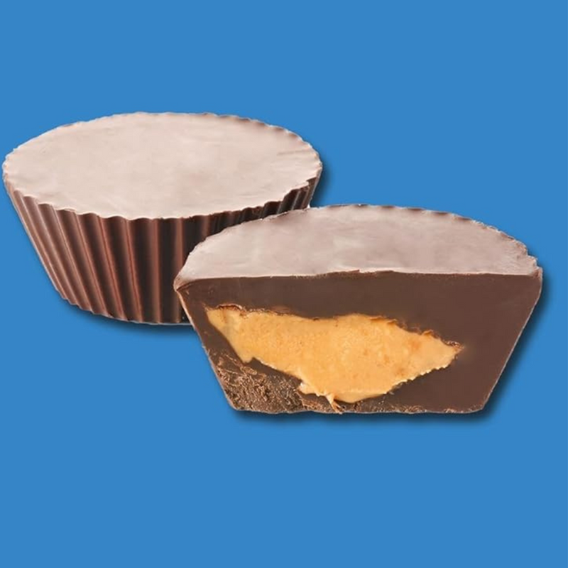 Kayow High Protein Cookies & Cream Peanut Butter Cups 44g - Case of 12 [Best Before: 19/05/2026]