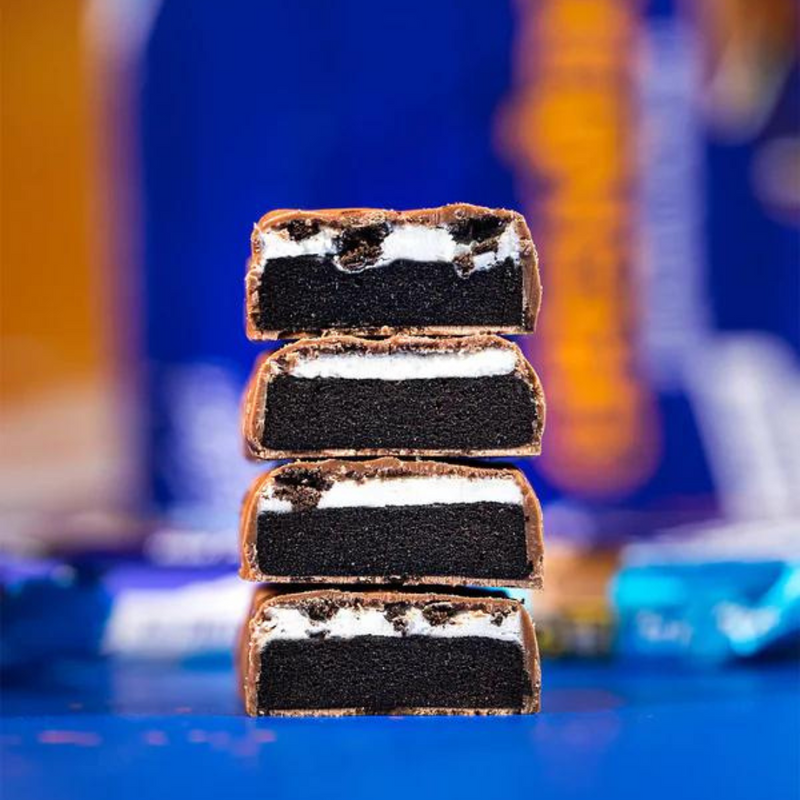 Grenade Oreo Flavour Protein Bar - 4 x 60g Multipack [Best Before: 31/10/2025]