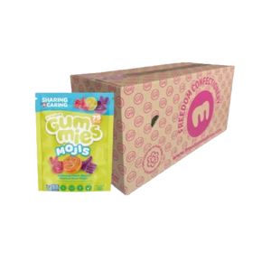 Freedom Gummies Moji’s 100g - Case of 10 Packs