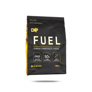 CNP Pro Fuel Complex Carbohydrate Powder Unflavoured 1.8kg