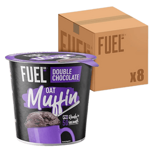 Fuel10k High Protein Chocolate Muffin Pot 52g - Case of 8