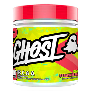 Ghost BCAA V2 Strawberry Kiwi (30 servings) [Best Before: 30/10/2025]
