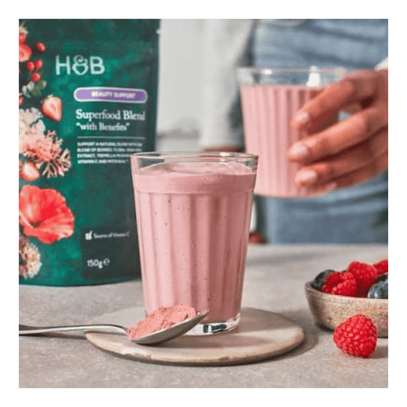 Holland & Barrett Beauty Superfood Blend 150g