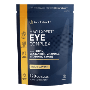 Horbaach Eye Complex 120 Vegan Capsules
