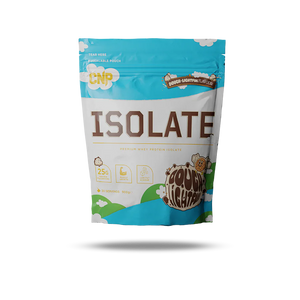 CNP Premium Whey Protein Isolate Dough-Lightful 900g [Best Before: 31/07/2025]