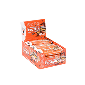 Kayow No Added Sugar Protein Peanut Butter Cups – Milk Chocolate 44g - Case of 12
