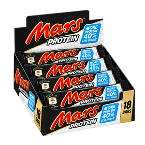 Mars Protein Chocolate Bar 50g – Case of 18
