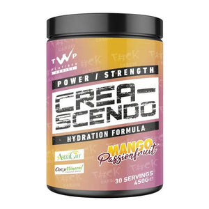 TWP Crea-scendo Mango Passion Fruit 450g [Best Before: 31/07/2025]
