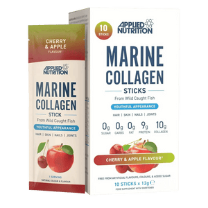 Applied Nutrition Marine Collagen Cherry & Apple (10 Sachets)