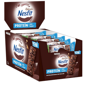 Nestlé Nesfit Cocoa Protein Bars 20g - Case of 16 [Best Before: 01/10/2025]