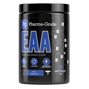 Pharma Grade EAA Blue Raspberry 390g