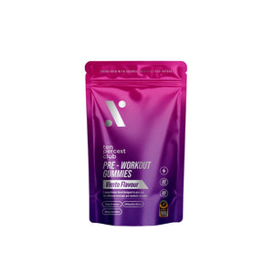 The Ten Percent Club Pre Workout Gummies – 60