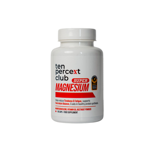 The Ten Percent Club Super Magnesium