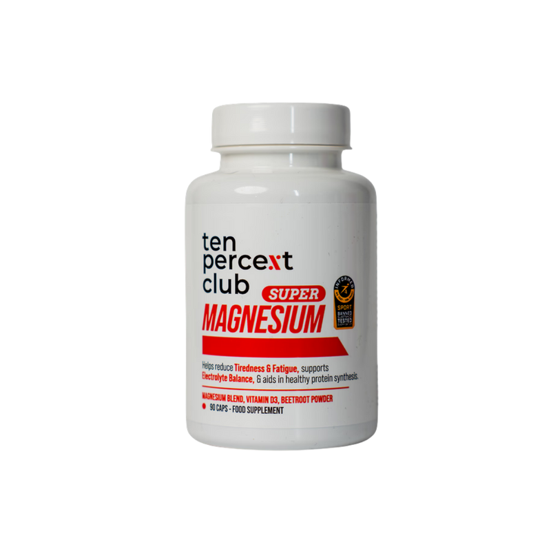 The Ten Percent Club Super Magnesium