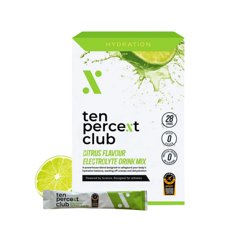 The Ten Percent Club Standard - Citrus