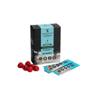 The Ten Percent Club Slip & Flow - Blue Raspberry