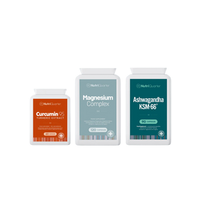 NutriQuarter Sleep & Recovery Bundle