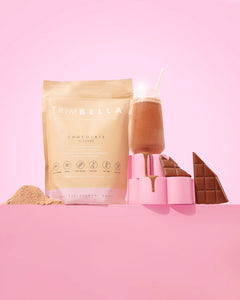 Trimbella Chocolate High Protein Meal Replacement Shake 660g Pouch