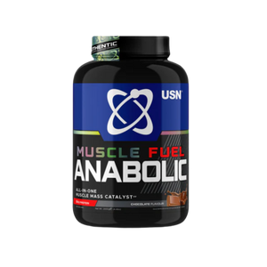 USN Anabolic Chocolate flavour Muscle Fuel 2kg [Best Before: 30/06/2026]