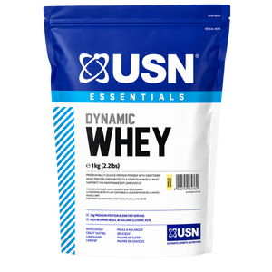 USN Essentials Whey Vanilla 1kg