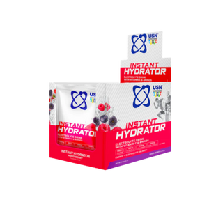 USN INSTANT HYDRATOR Mixed Berries 7.6g - Case of 20 Sachets