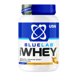 USN Blue Lab Whey Chai Latte 908g [Best Before: 27/03/2026]