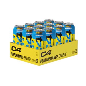 C4 Energy Drink Millions Bubblegum flavour 500ml - Case of 12 [Best Before: 13/04/2026]