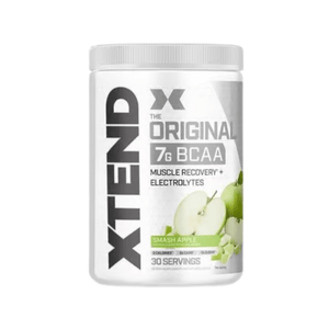 XTEND Original BCAA Powder Smash Apple 30 Servings