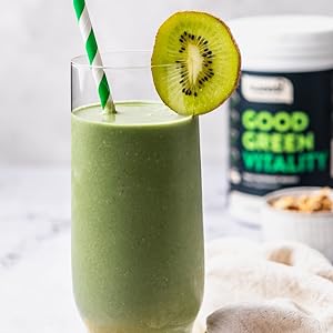 Nuzest Good Green Vitality Powder 300g [Best Before: 29/10/2025]