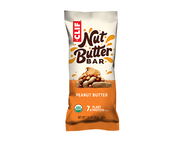 Clif "Nut Butter" Peanut Butter Energy bar 50g  - Case of 12 [Best Before: 28/04/2026]