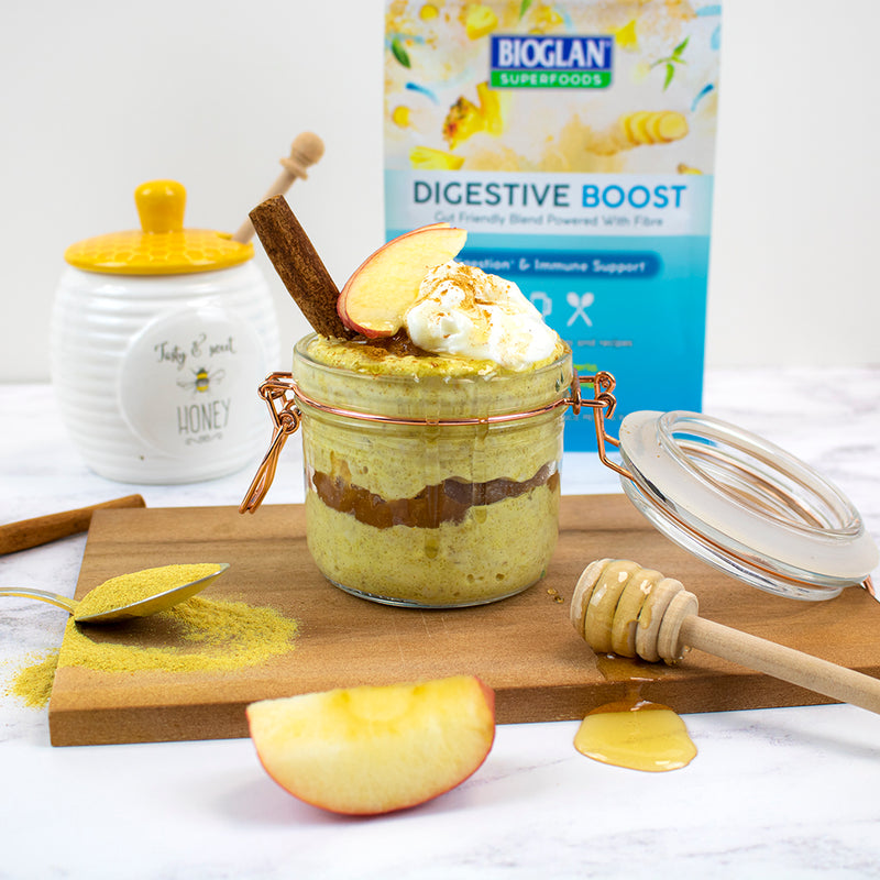 Bioglan Superfoods Digestive Boost Organic Superfood Powder 70g [Best Before: 31/07/2025]