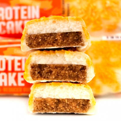 Mountain Joe's Carrot Cake Protein Cake 60g